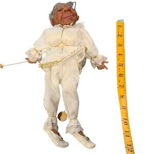 Vintage Jaqueline Kent‎ Hanging Fairy Godmother